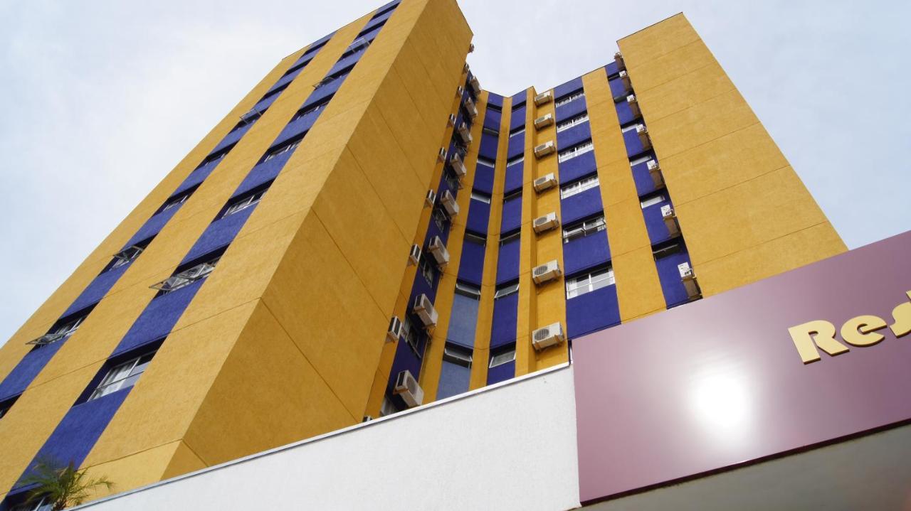 Astro Hotel São José dos Campos Екстериор снимка