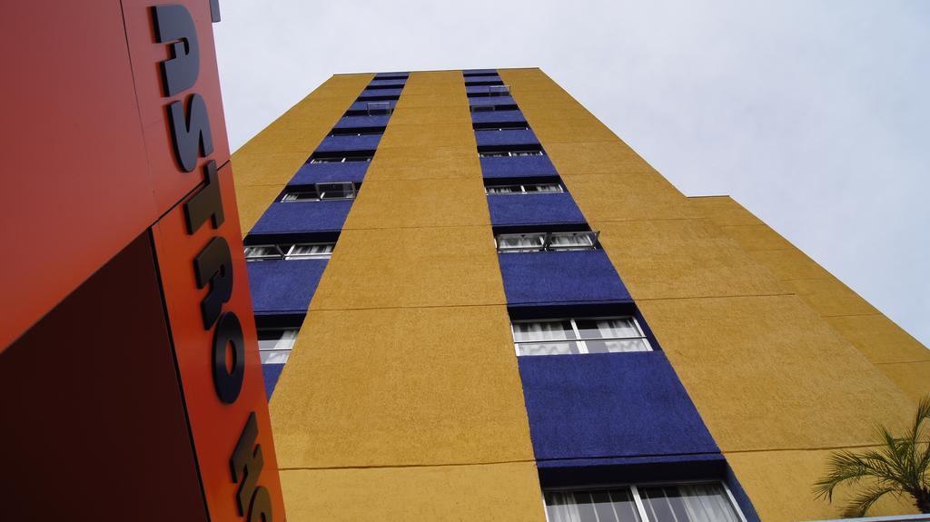Astro Hotel São José dos Campos Екстериор снимка