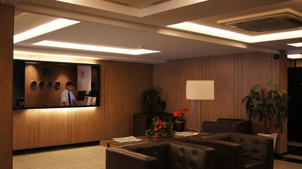 Astro Hotel São José dos Campos Екстериор снимка