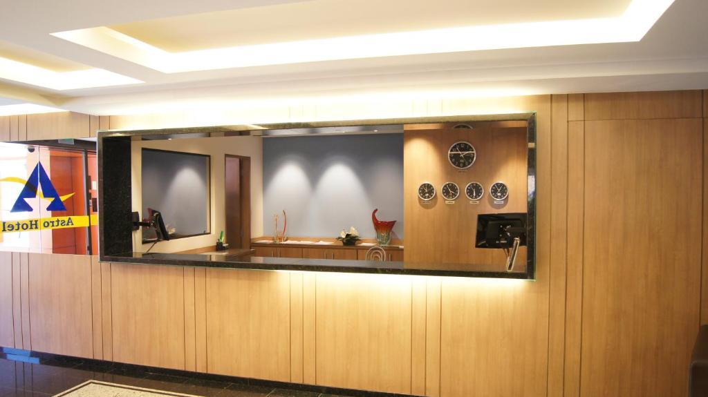 Astro Hotel São José dos Campos Екстериор снимка