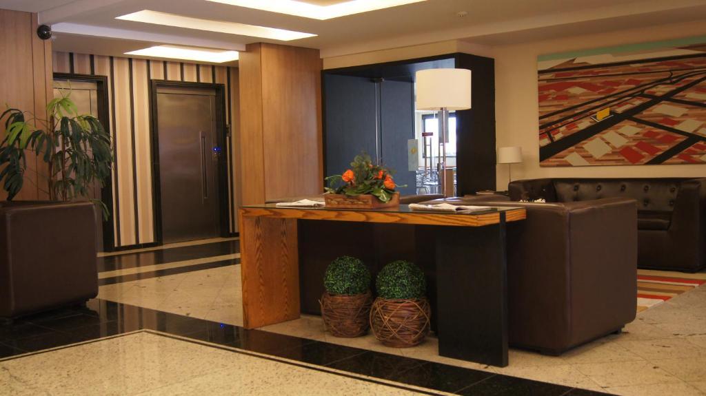Astro Hotel São José dos Campos Екстериор снимка