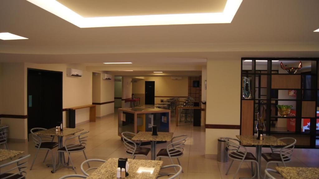 Astro Hotel São José dos Campos Екстериор снимка