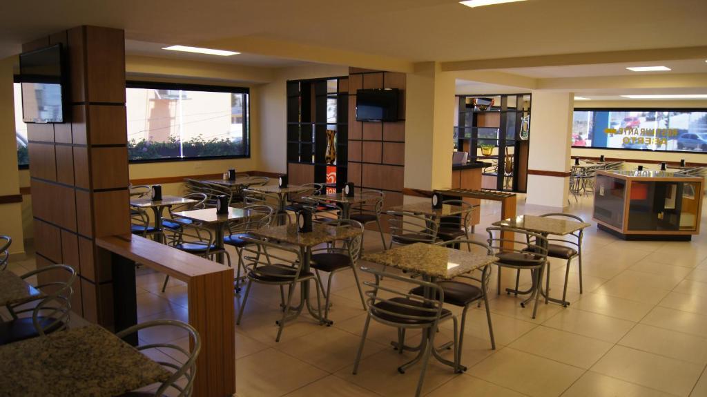 Astro Hotel São José dos Campos Екстериор снимка