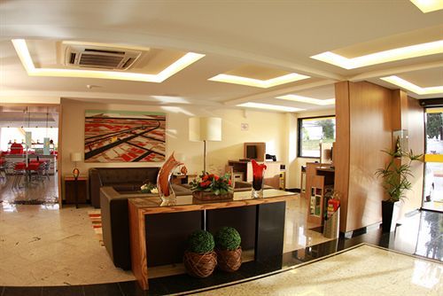 Astro Hotel São José dos Campos Екстериор снимка
