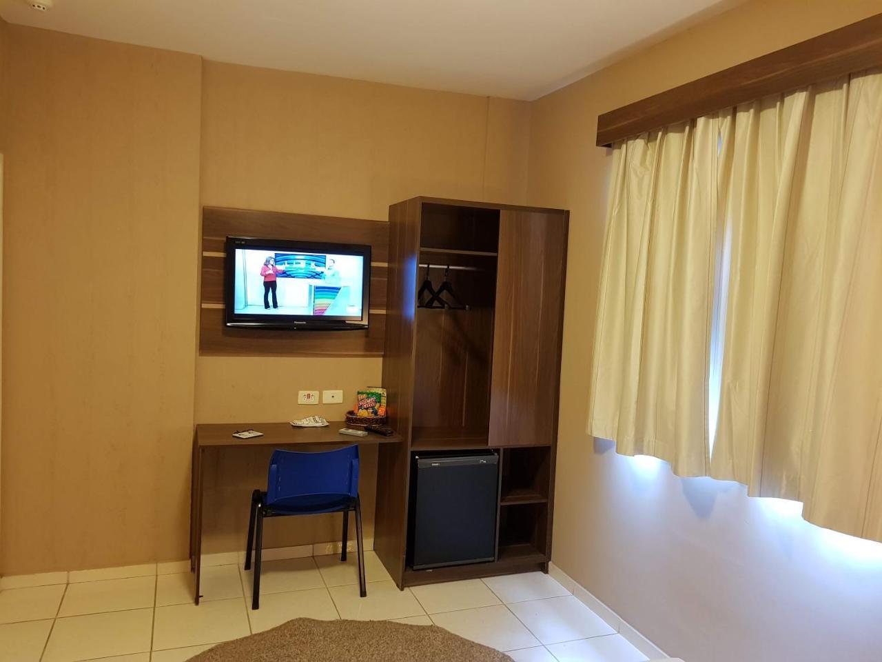 Astro Hotel São José dos Campos Стая снимка