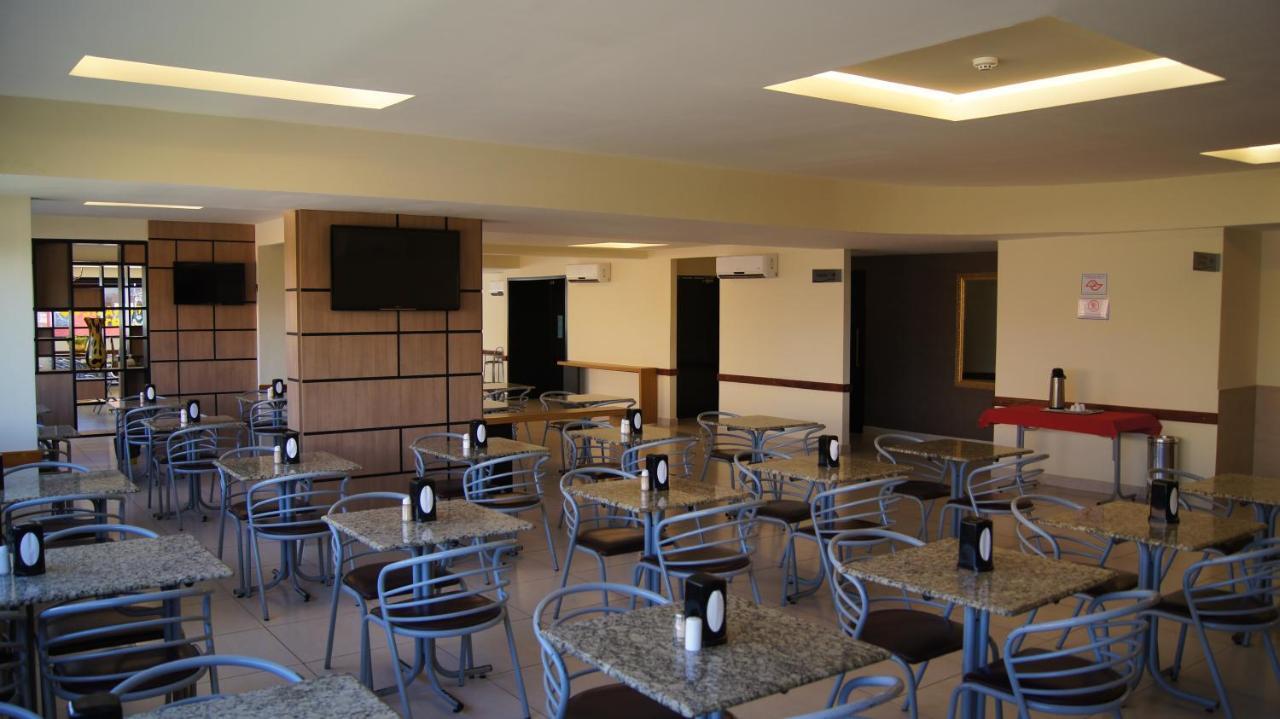 Astro Hotel São José dos Campos Екстериор снимка